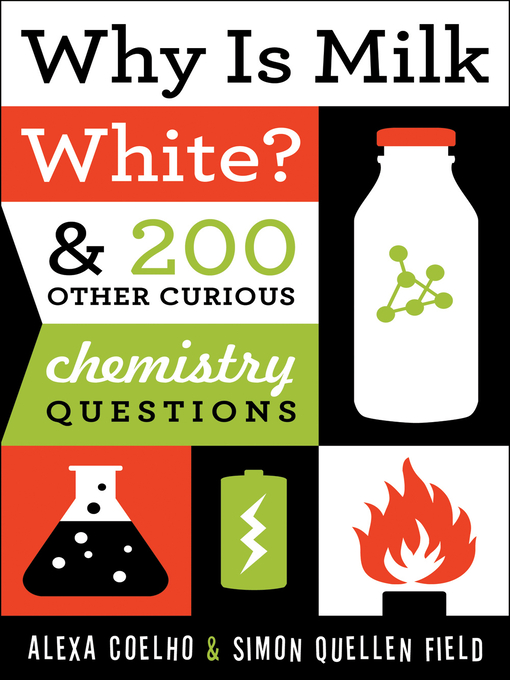 Title details for Why Is Milk White? by Alexa Coelho - Wait list